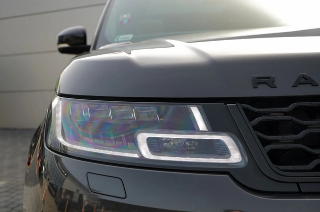 Land Rover Range Rover Sport cena 289000 przebieg: 180884, rok produkcji 2019 z Bielawa małe 277